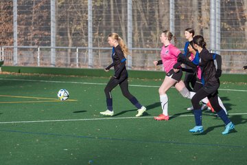 Bild 76 - wCJ VfL Pinneberg - SSV Rantzau : Ergebnis: 0:0